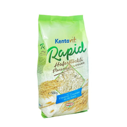 KENTAUR RAPID Haferflocken Rapid