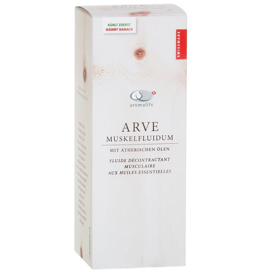 AROMALIFE ARVE Muskelfluid äth Öle