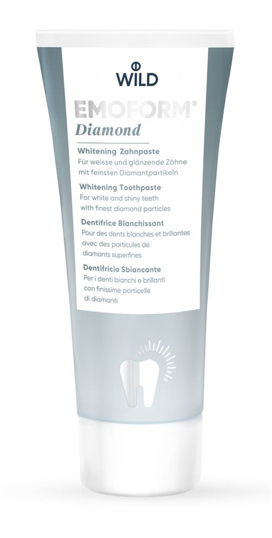 EMOFORM Diamond Zahnpaste