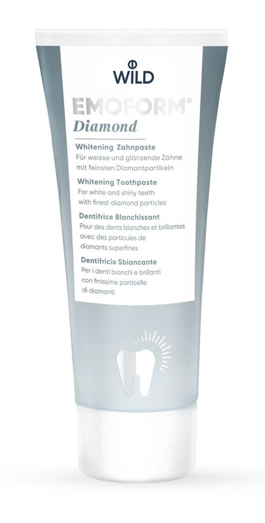 EMOFORM Diamond Zahnpaste