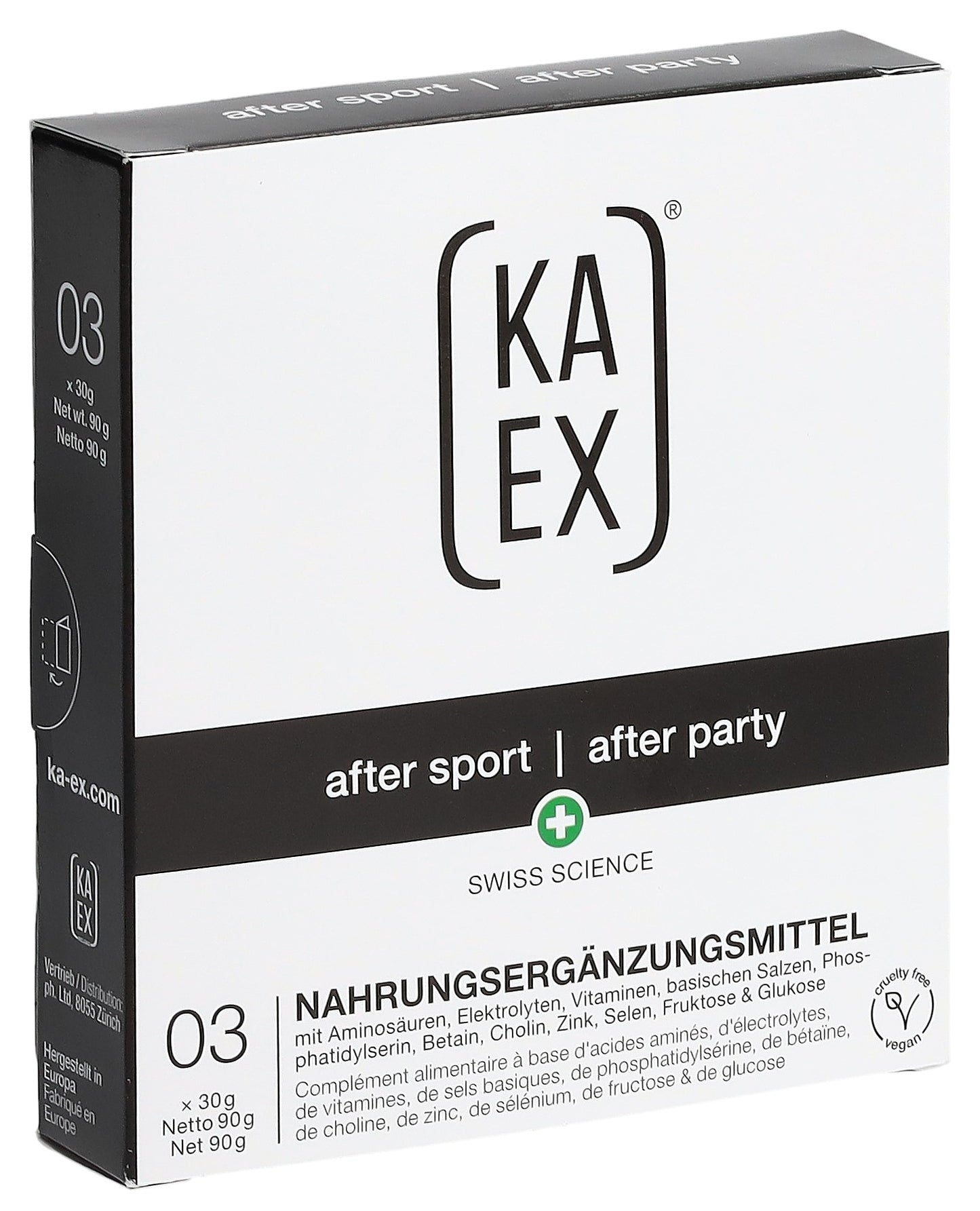 KA-EX reload
