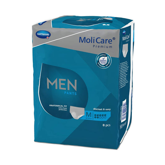 MOLICARE Men Pants M 7 Tropfen