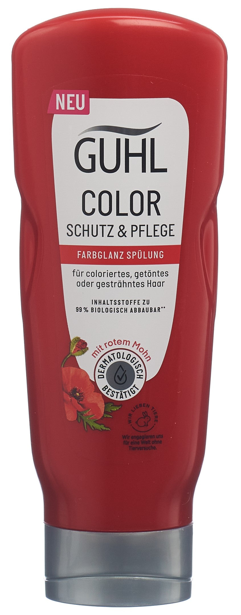 GUHL Color Schutz&Pflege Spülung Farbglanz