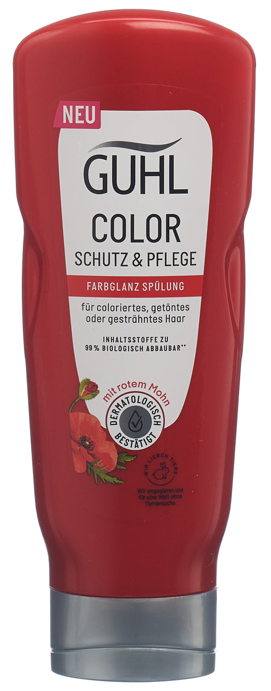 GUHL Color Schutz&Pflege Spülung Farbglanz