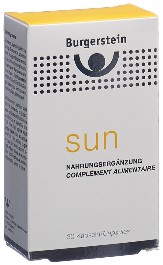 BURGERSTEIN sun Kaps