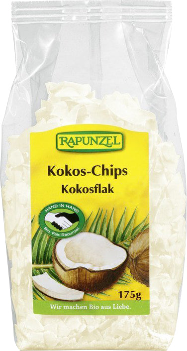 RAPUNZEL Kokos Chips HiH