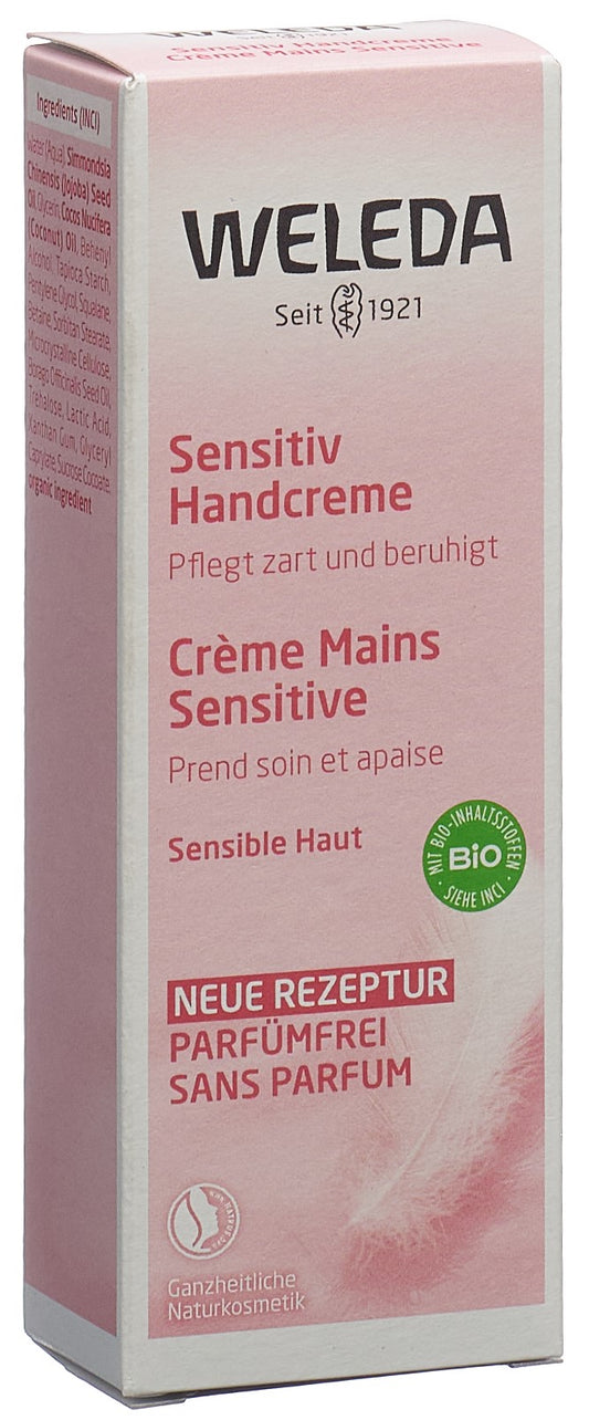 WELEDA Handcreme sens