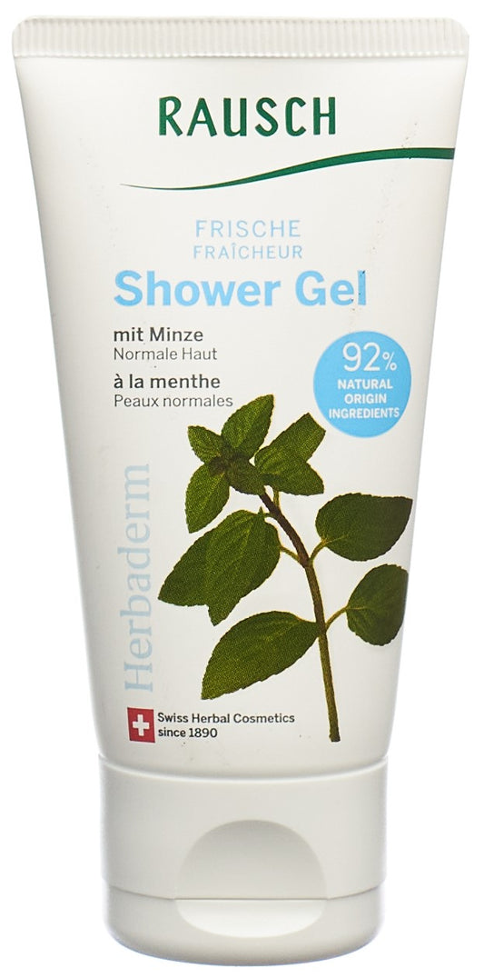 RAUSCH Frische Shower Gel Minze