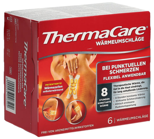 THERMACARE punktuelle Schmerzen Patch (n)