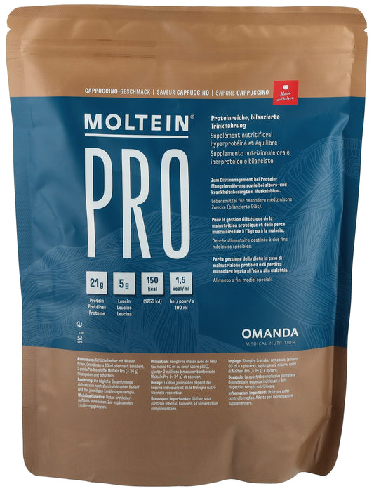 MOLTEIN PRO 1.5 Cappuccino