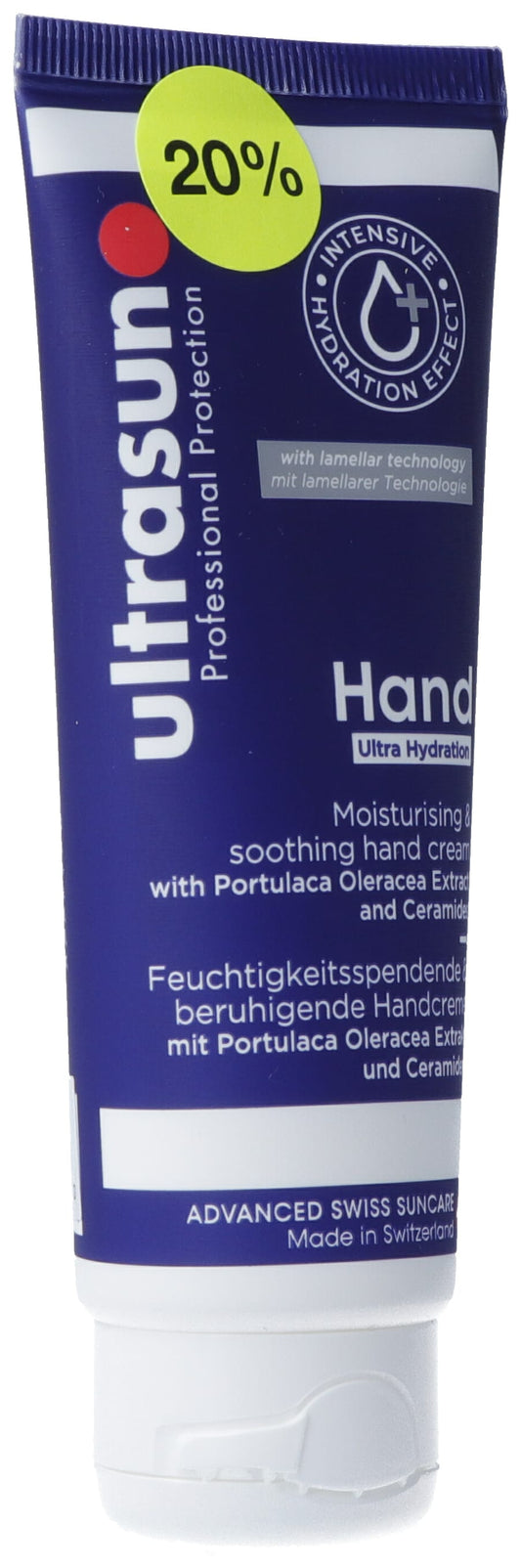 ULTRASUN Ult Hydrating Hand Cream AKTION