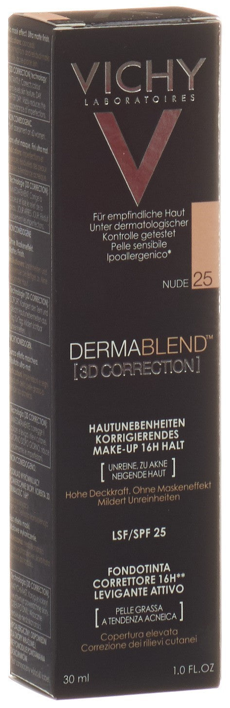 VICHY Dermablend 3D Korrektion 25