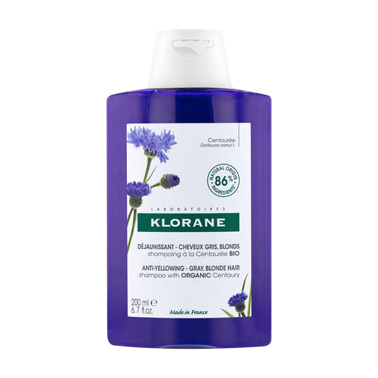 KLORANE Kornblumen Bio Shampoo