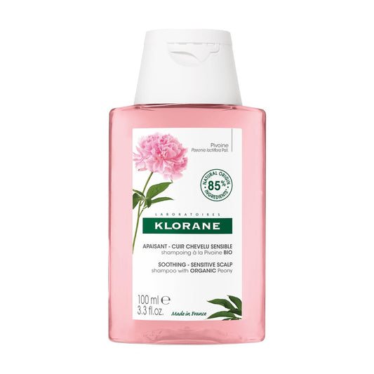 KLORANE Pfingstrose Bio Shampoo