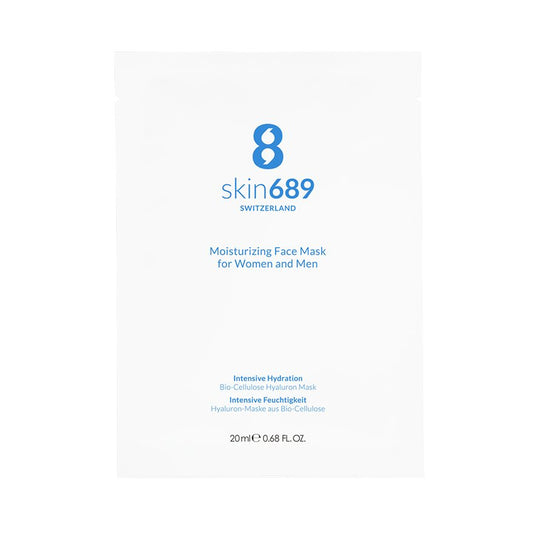 SKIN689 Bio-Cellulose Hyaluron Mask