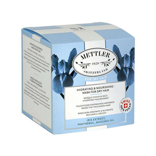 METTLER 1929 feuchtig nähr Maske trock Haar