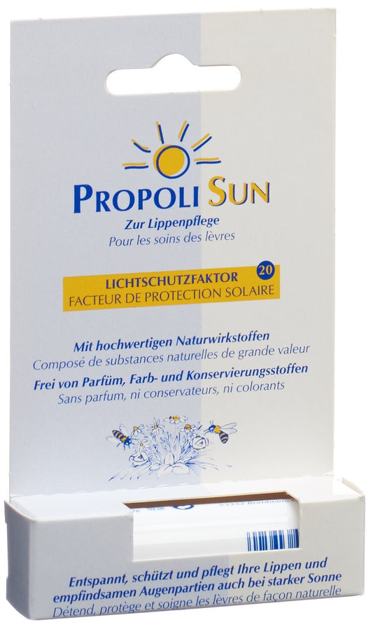 PROPOLIS SUN Balsam Stift SF20