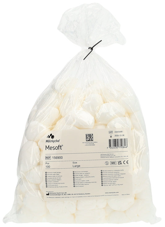 MESOFT NW Rundtupfer 45mm unsteril