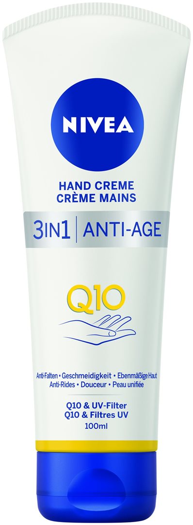 NIVEA Q10 Handcreme AA Care (n)
