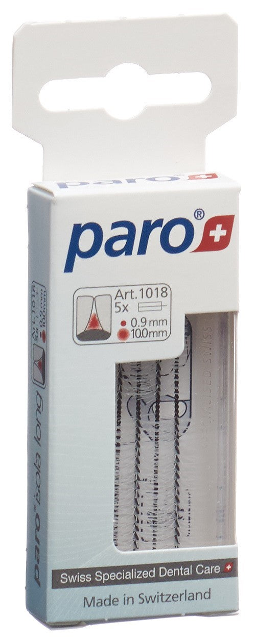 PARO Isola Long 10mm grob violett zyl