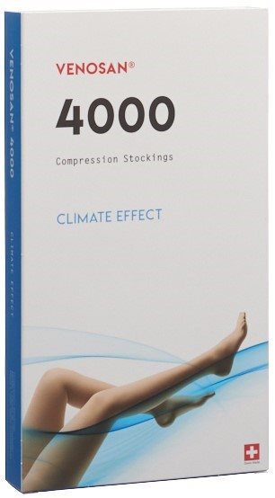VENOSAN 4002 A-D KKL2 M lang gesch black
