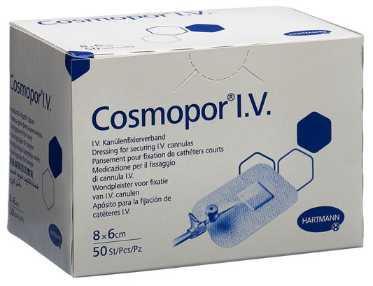 COSMOPOR I.V. 8x6cm