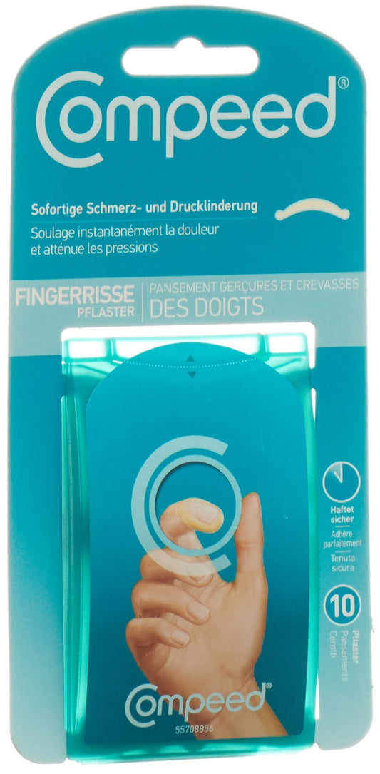 COMPEED Pflaster Fingerrisse