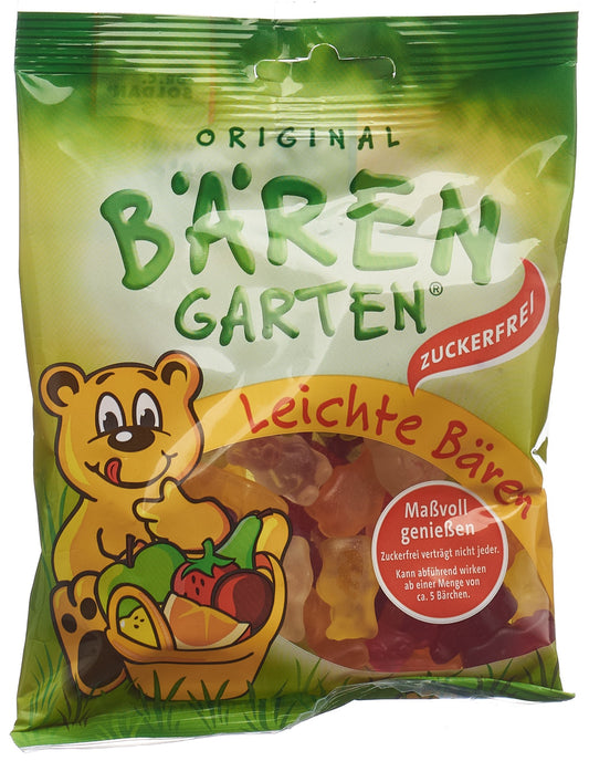 SOLDAN BÄRENGARTEN leichte Bären zuckerfrei