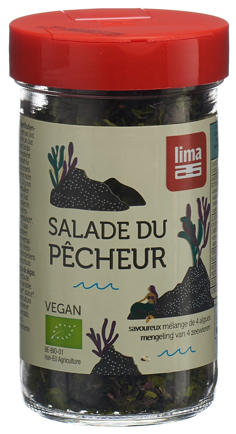 LIMA Algen-Flockenmix Streuer