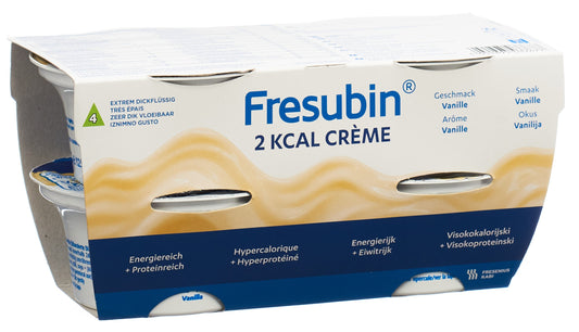 FRESUBIN 2 kcal Crème Vanille