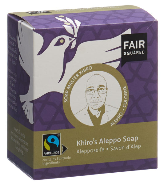 FAIR SQUARED Khiro's Aleppo Seife