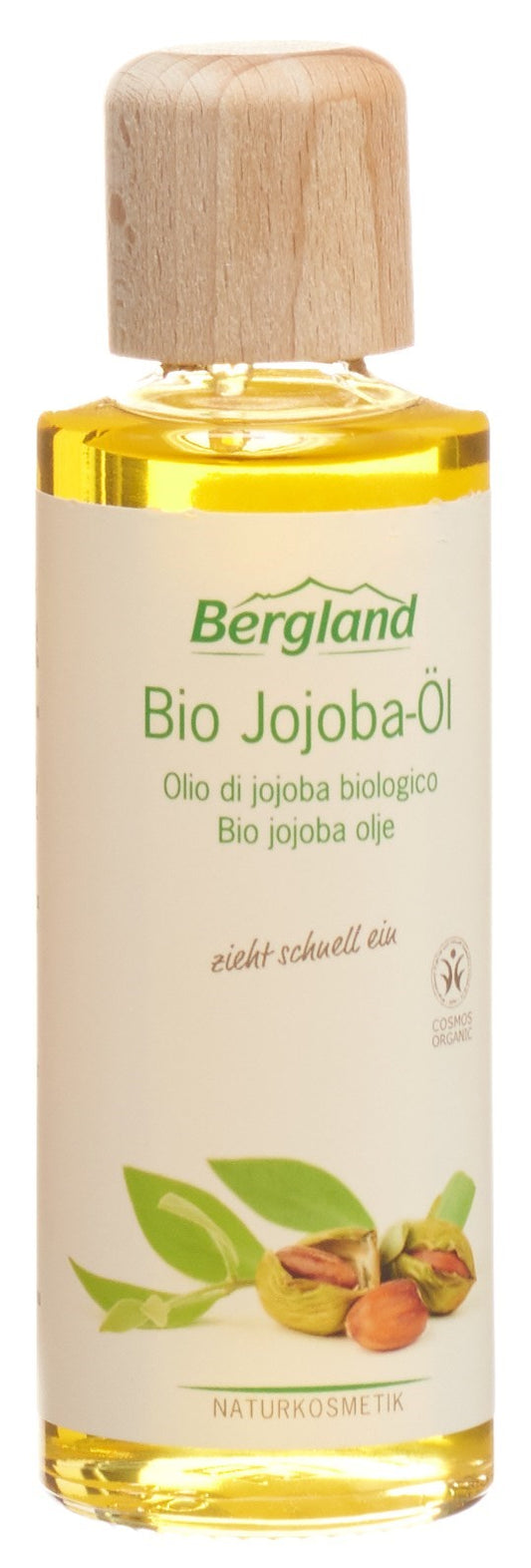 BERGLAND Jojoba Öl