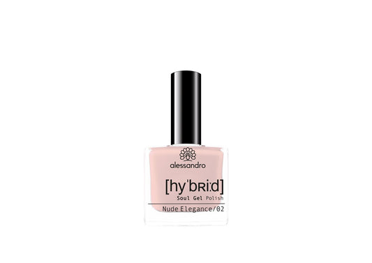 ALESSAN Hybrid Soul Gel Polish Nude Eleg