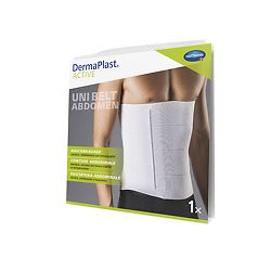 DERMAPLAST Active Uni Belt Abdom 4 125-150cm small