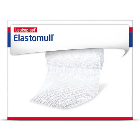 ELASTOMULL elas Fixierbind 4mx4cm