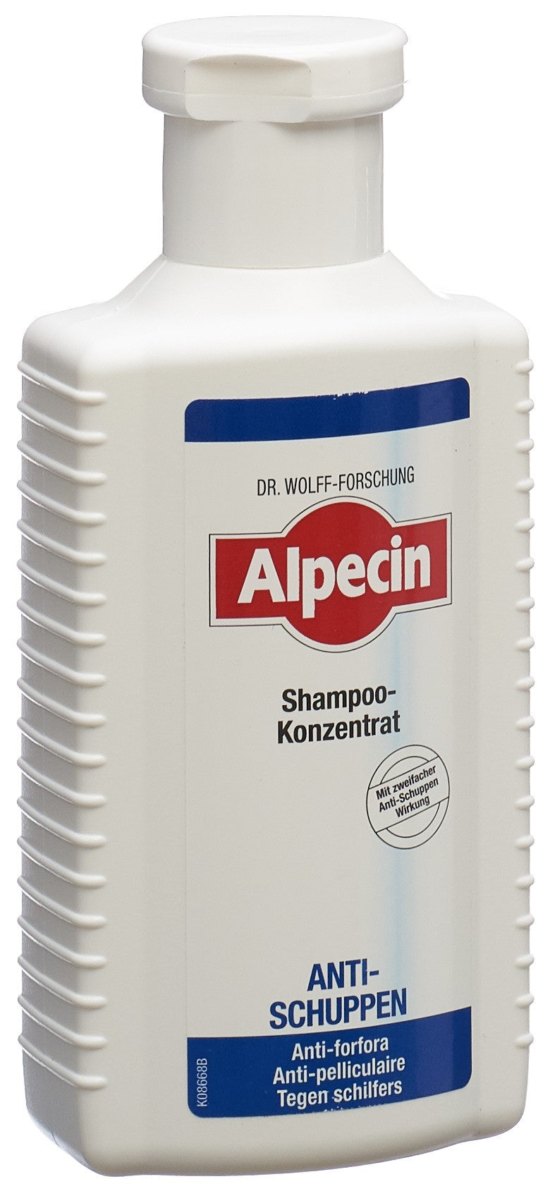 ALPECIN Shampoo Konzentrat Anti Schuppen
