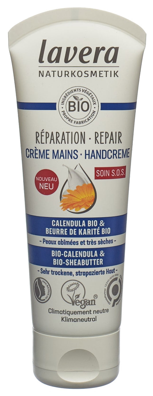 LAVERA Handcreme Repair