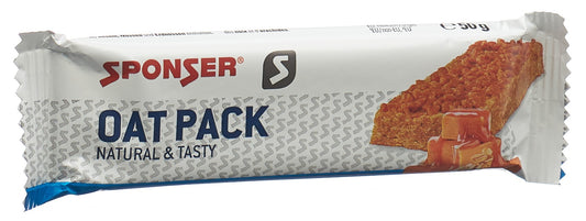 SPONSER Oat Pack Creamy Caramel
