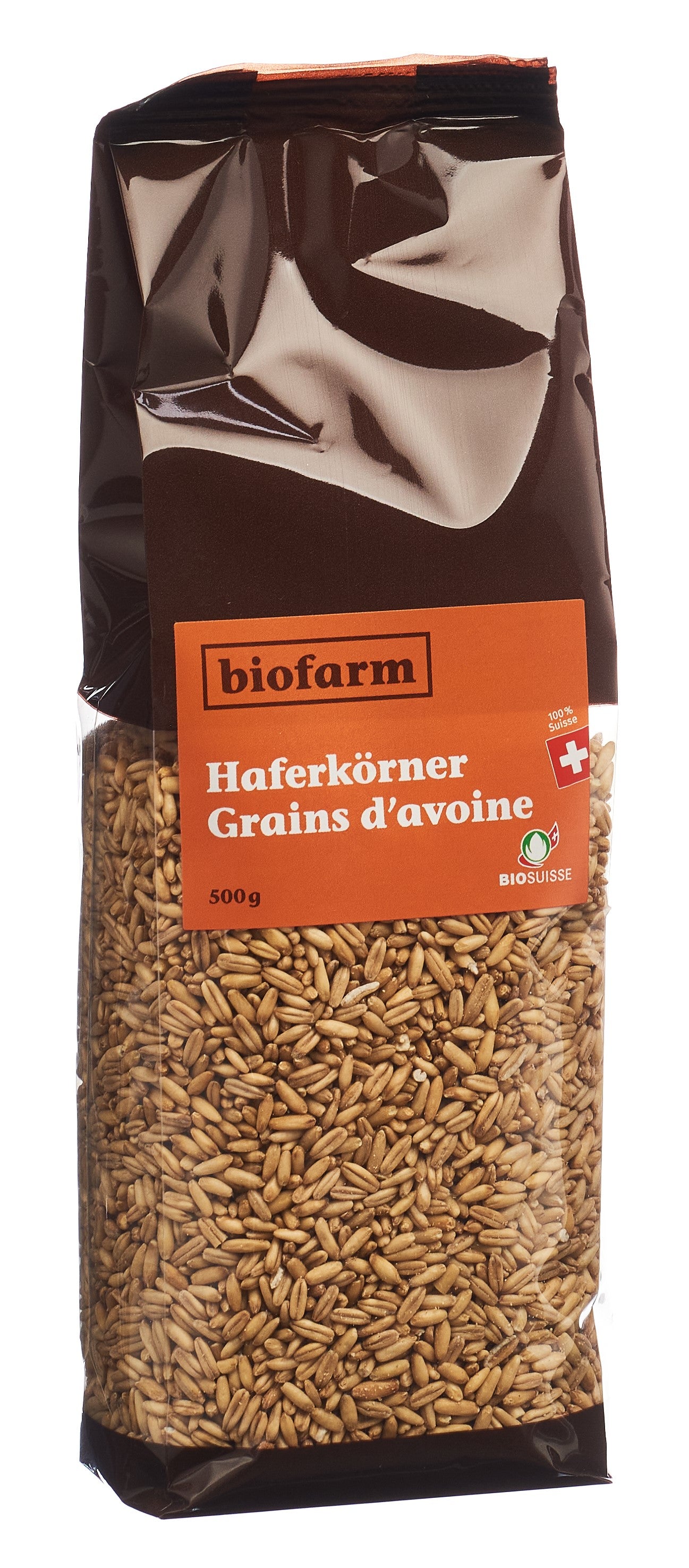 BIOFARM BIO Hafer Knospe
