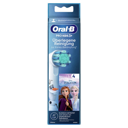 ORAL-B Aufsteckbürsten Kids Frozen II