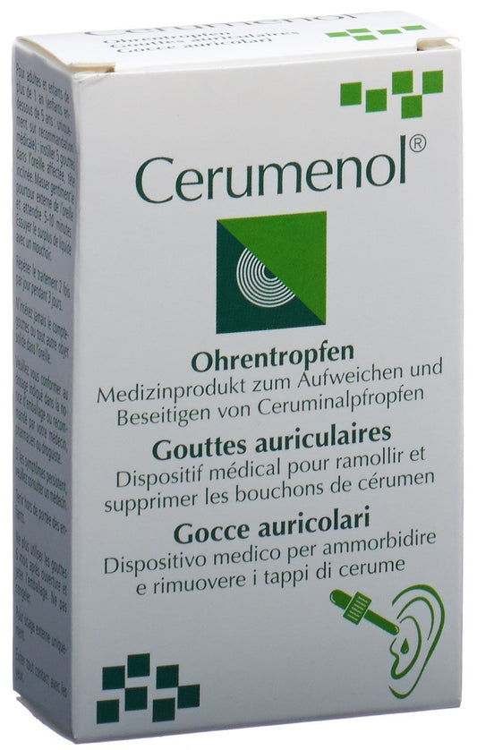 CERUMENOL Gtt Auric