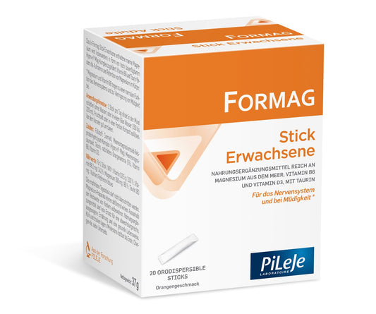 FORMAG Erwachsene orodispersib Sticks