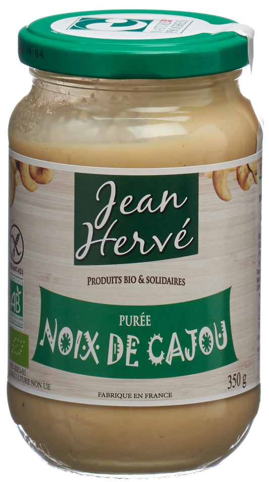 JEAN HERVE Cashewnussmus ohne Zucker