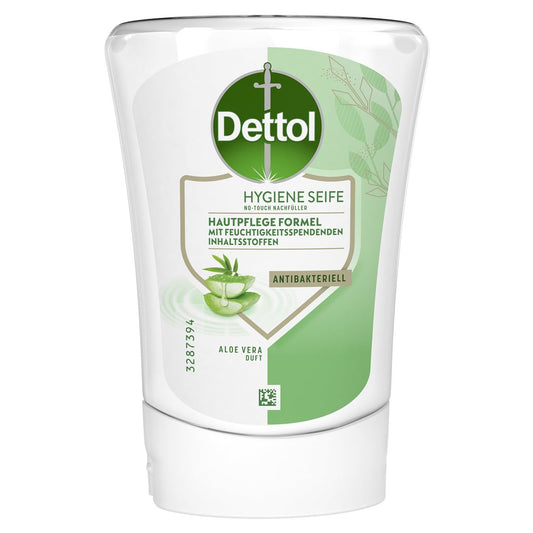 DETTOL No-Touch Seife Nachf Aloe Vera
