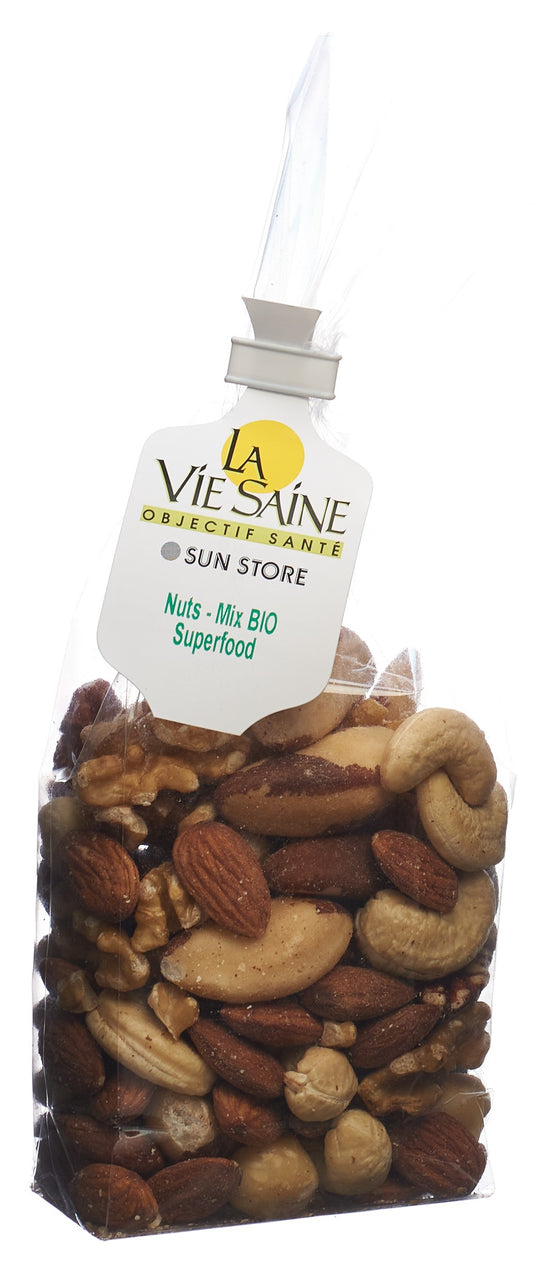 LA VIE SAINE Superfood Nuts-Mix Bio