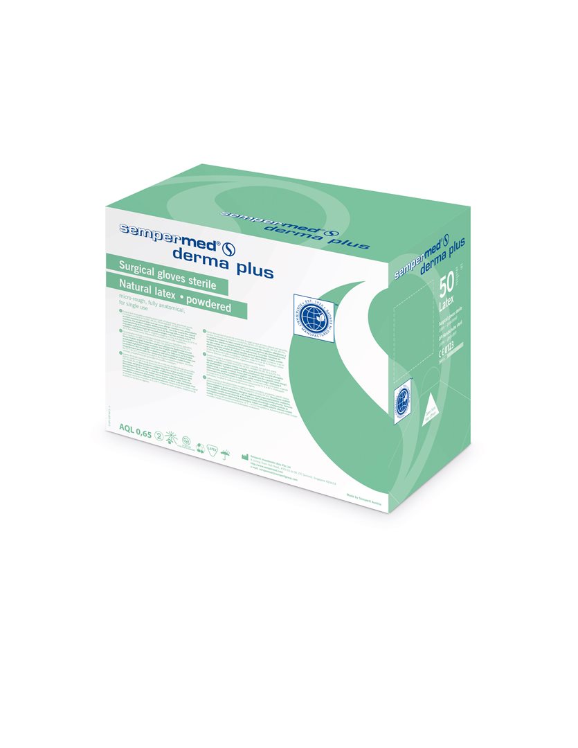 SEMPERMED Derma Plus 7 steril