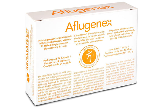 AFLUGENEX BROMATECH Kaps