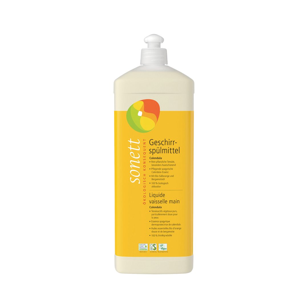 SONETT Geschirrspülmittel Calendula Nachfüll