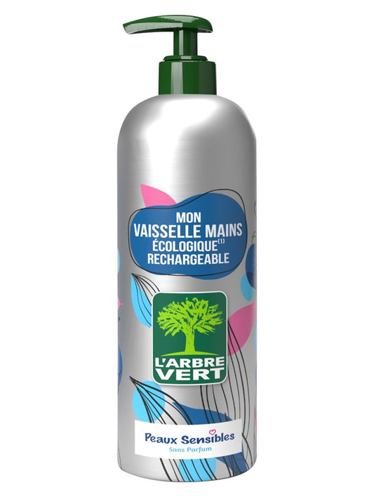 L'ARBRE VERT Geschirrspülmittel empf Ha Alu