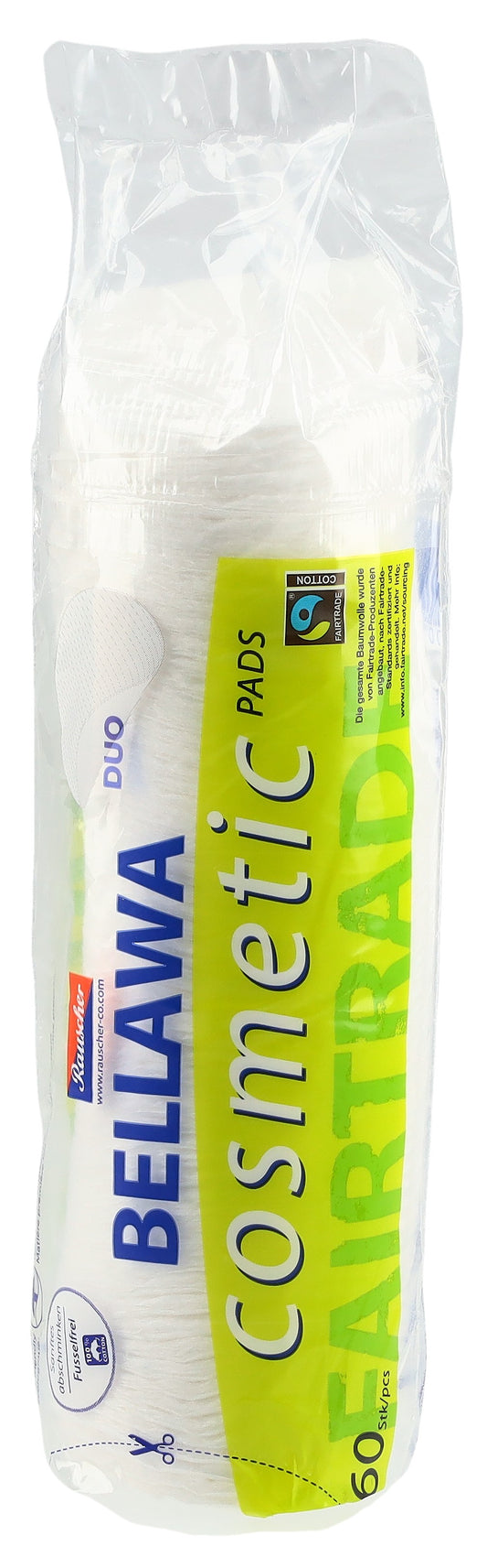 BELLAWA Fairtrade Wattepads